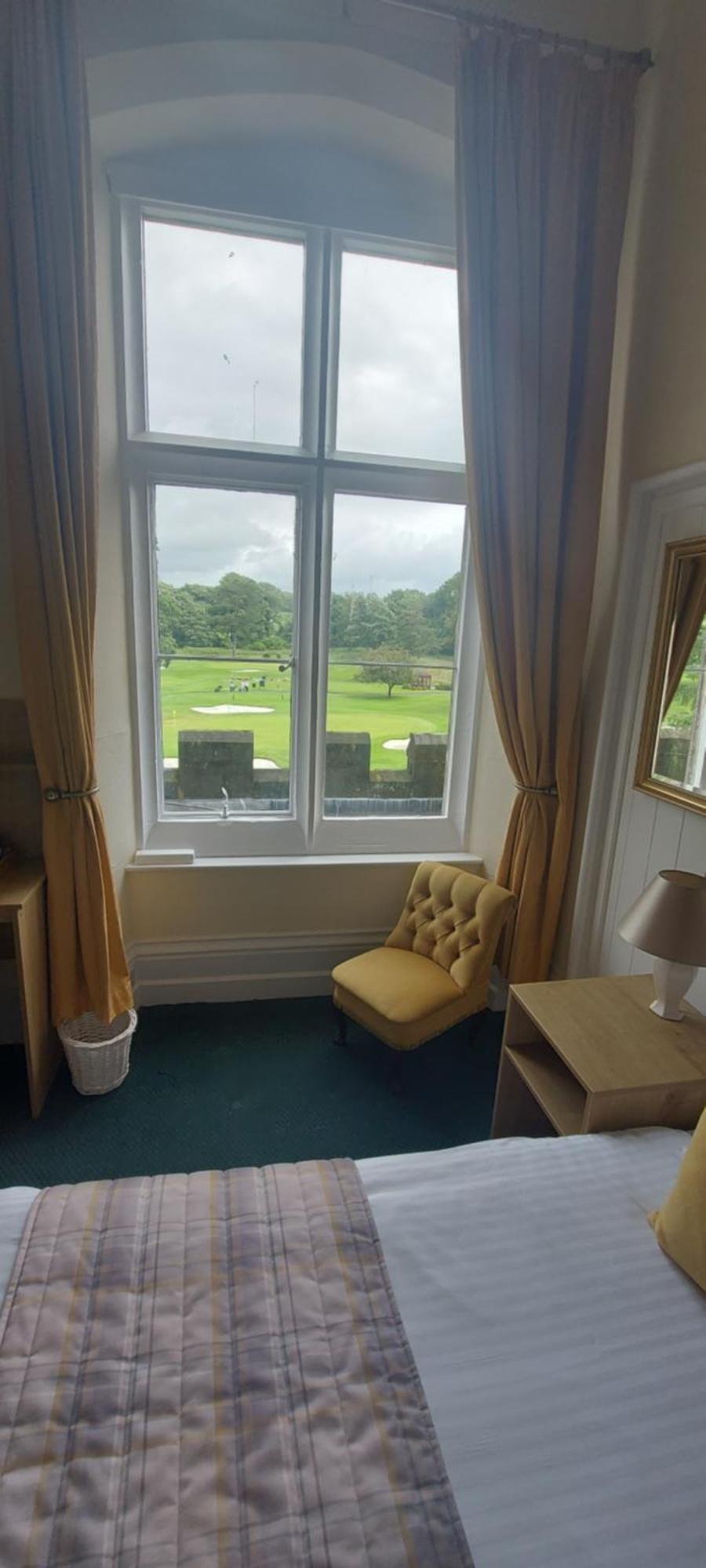 Ashton Hall At Lancaster Golf Club Extérieur photo