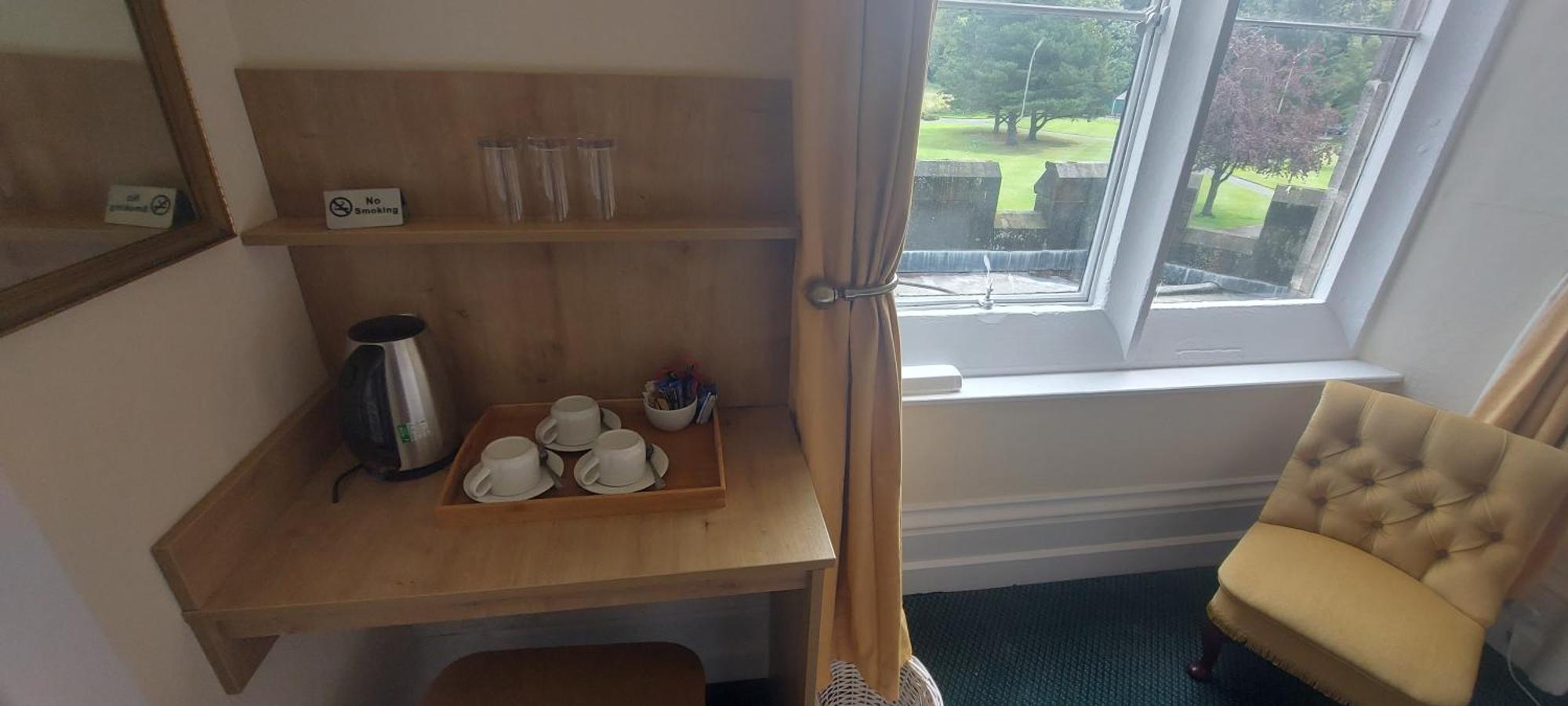 Ashton Hall At Lancaster Golf Club Extérieur photo