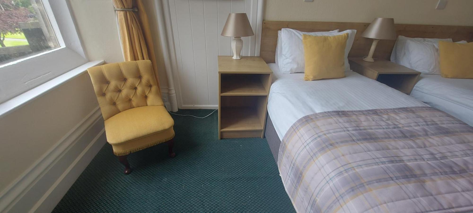 Ashton Hall At Lancaster Golf Club Extérieur photo