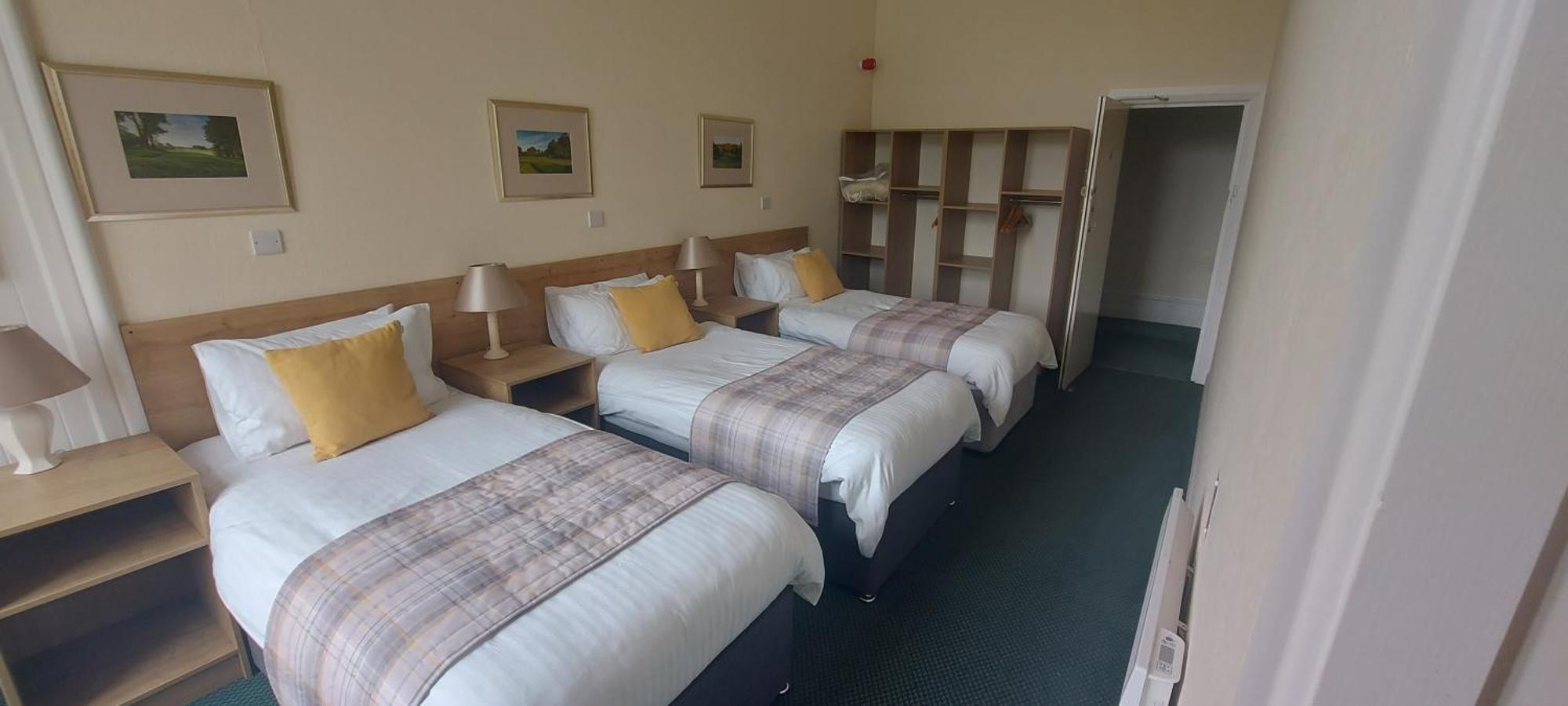 Ashton Hall At Lancaster Golf Club Extérieur photo