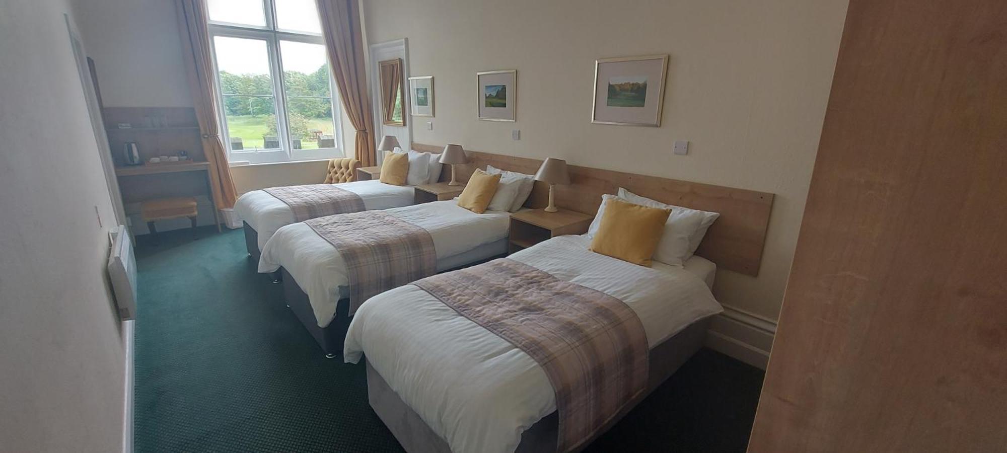 Ashton Hall At Lancaster Golf Club Extérieur photo