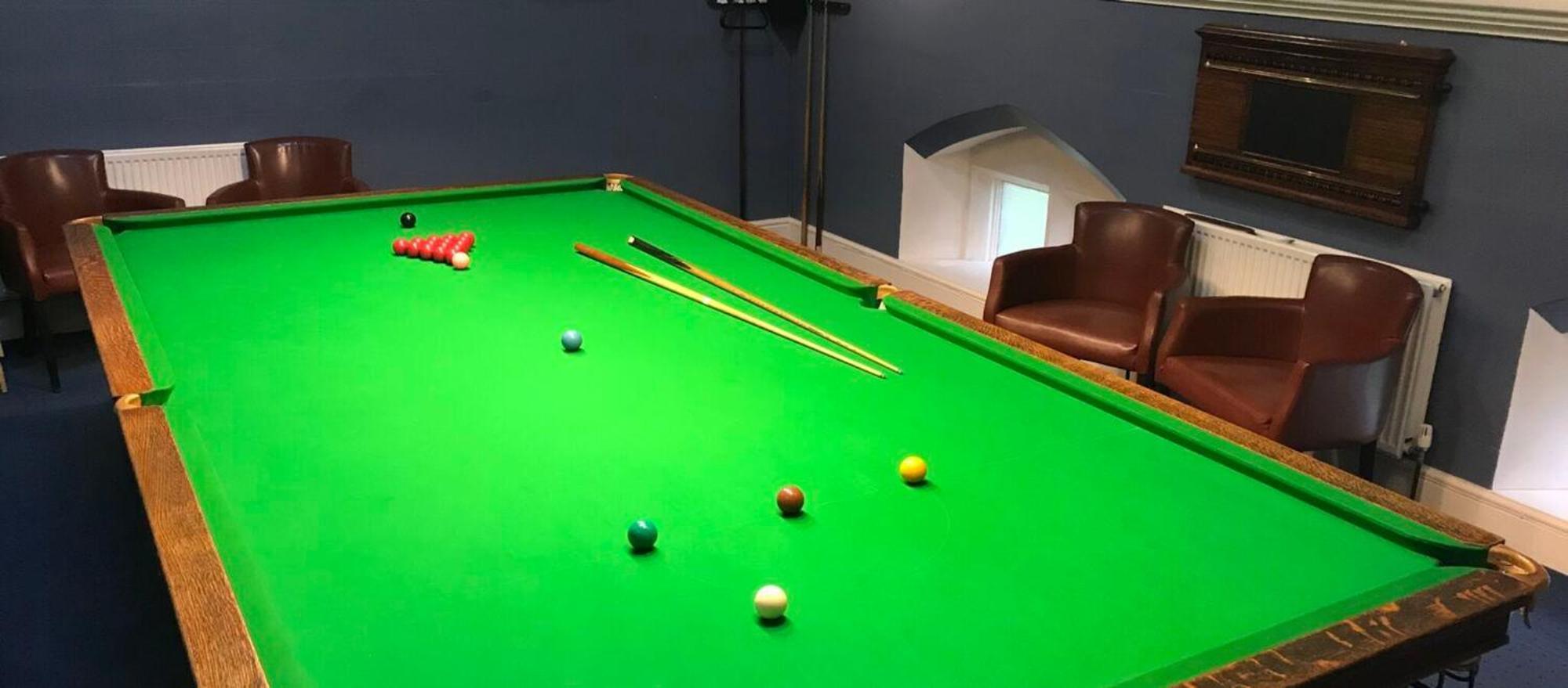 Ashton Hall At Lancaster Golf Club Extérieur photo