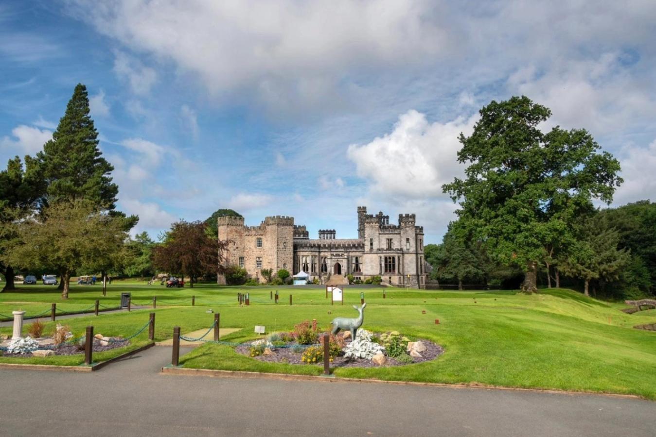 Ashton Hall At Lancaster Golf Club Extérieur photo