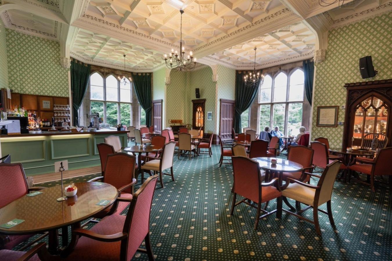 Ashton Hall At Lancaster Golf Club Extérieur photo