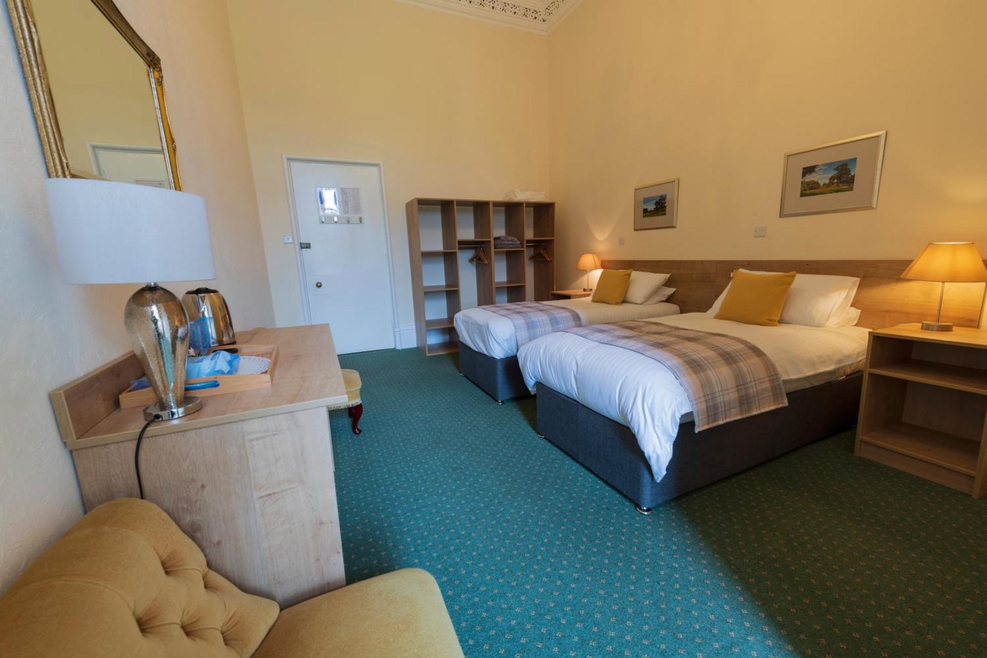 Ashton Hall At Lancaster Golf Club Extérieur photo