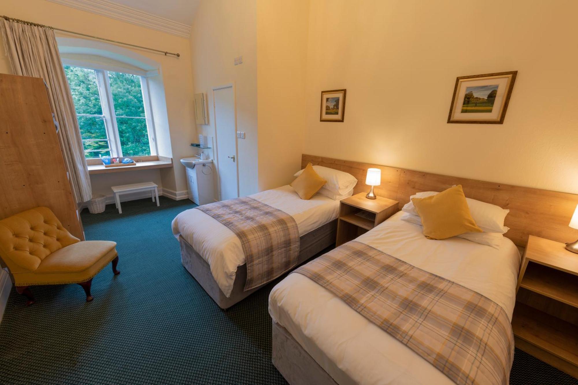 Ashton Hall At Lancaster Golf Club Extérieur photo