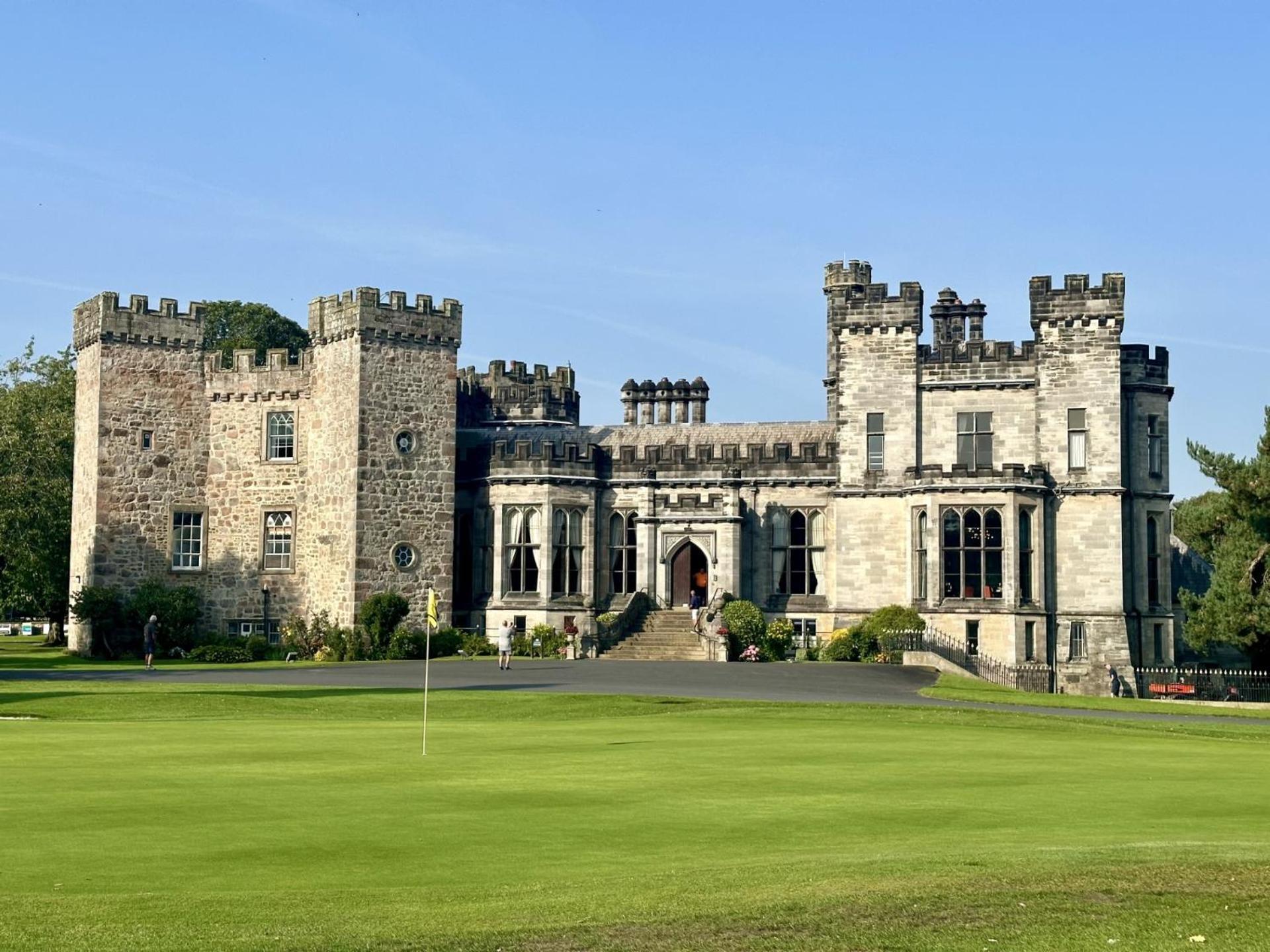 Ashton Hall At Lancaster Golf Club Extérieur photo