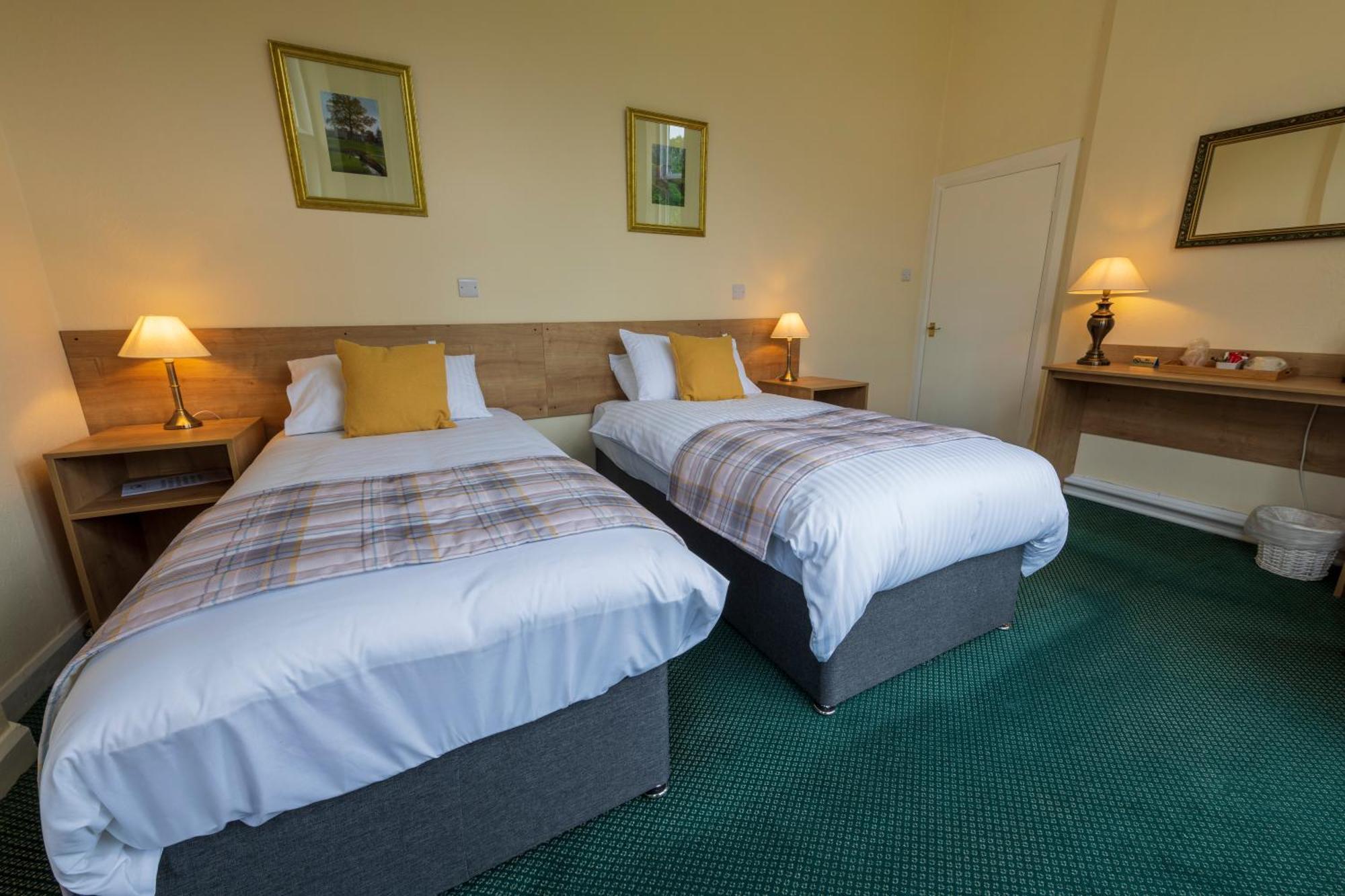 Ashton Hall At Lancaster Golf Club Extérieur photo